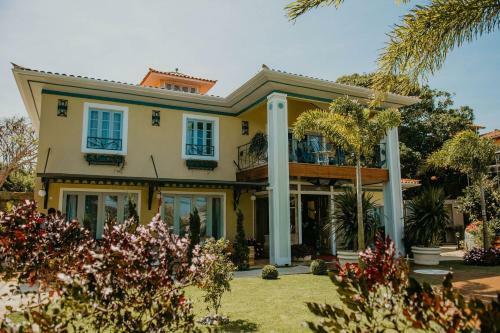 Mans�o Paradise - Praia E Requinte!