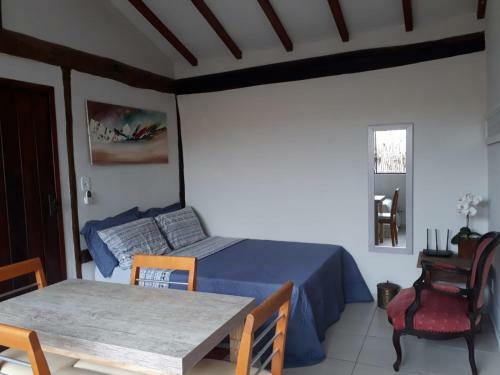 Apartamento Casinha Amarela