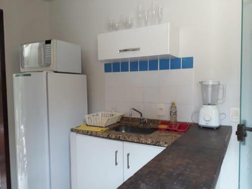 Apartamento Casinha Amarela