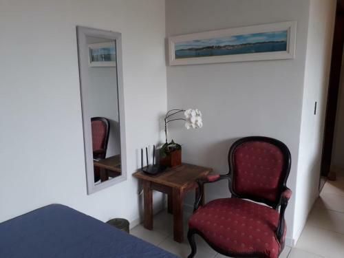 Apartamento Casinha Amarela