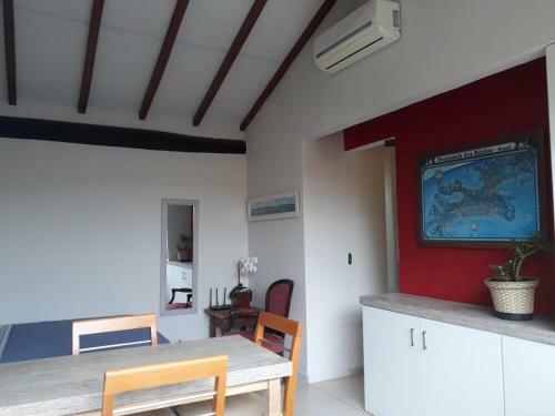 Apartamento Casinha Amarela