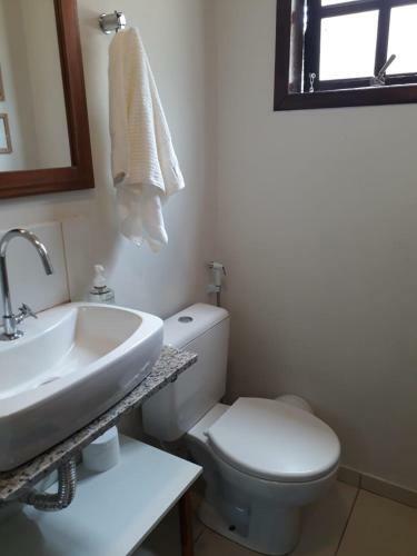 Apartamento Casinha Amarela