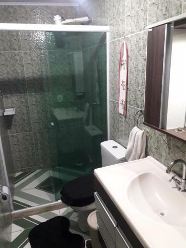 Casa 50 Metros Da Praia de Gerib�