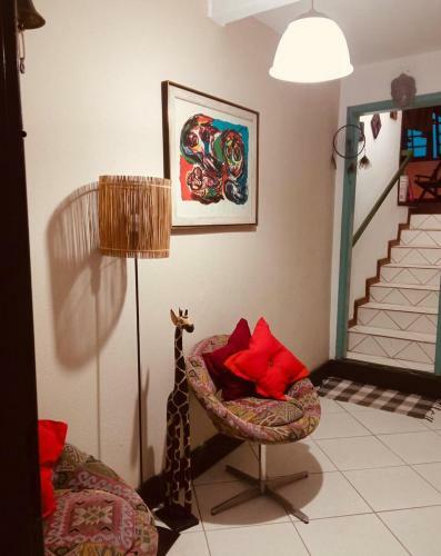 Bed & Breakfast Pousada Samsara