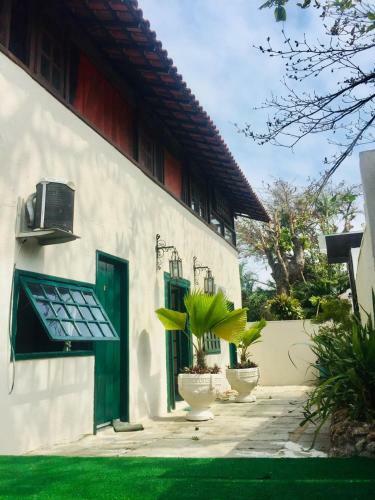 Bed & Breakfast Pousada Samsara