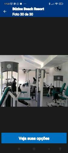 Apartamento B�zios Beach Resort Residencial 1305