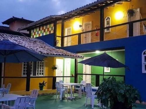 Hostal Pousada Mallorca Praia B�zios