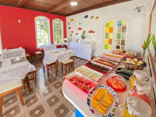 Hostal Pousada Mallorca Praia B�zios