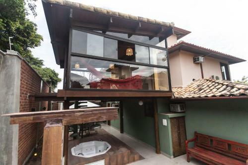 Rua Das Pedras - Casa Ampla 4 Quartos Com Ar, Area Gourmet E Jacuzzi