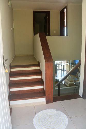 Casa P� Na Areia Com Varanda Gourmet Em B�zios Rj