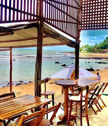 Hotel P� Na Areia