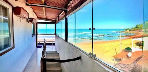 Hotel P� Na Areia