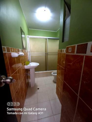 Apartamento C�modo Departamento En El Centro de Huancayo