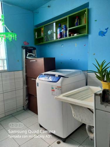 Apartamento C�modo Departamento En El Centro de Huancayo