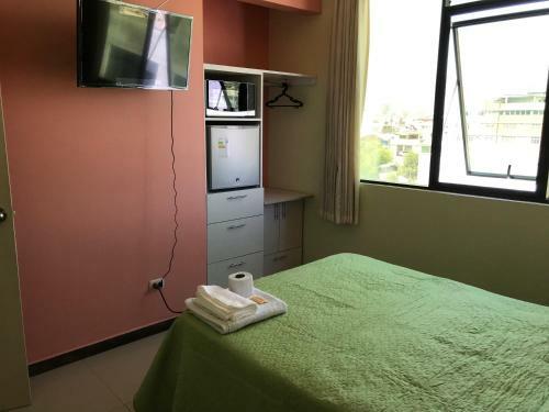 Hostal Rooms Md Y Fs