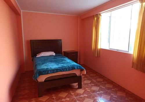 Hostal La Azotea