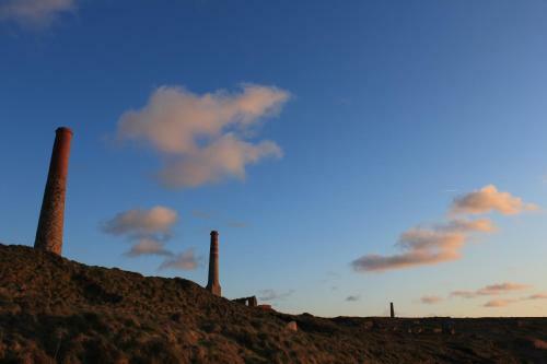 Hostal Wheal Rodney Holiday Lodges