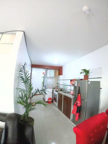 Apartamento Departamento Con Vista de Balc�n 3ero
