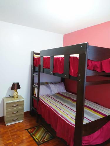 Apartamento Departamento Con Vista de Balc�n 3ero