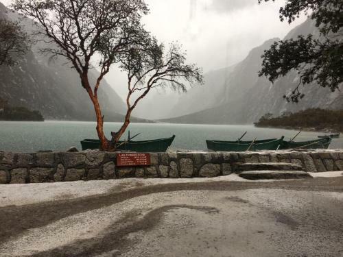 Bed & Breakfast Shumak Alpamayo Hostal Huaraz