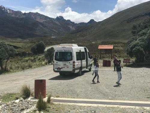 Bed & Breakfast Shumak Alpamayo Hostal Huaraz