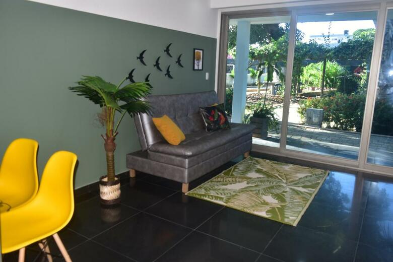 Caba�a En Cove�as En Acogedor Conjunto Residencial