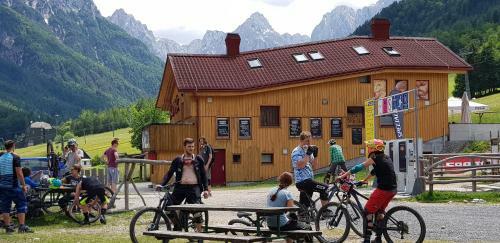 Yellow Apartma Kranjska Gora
