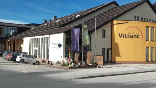 Apartma Sne?ko