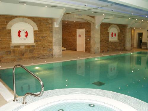Rushton Hall Hotel And Spa