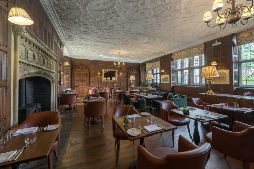 Rushton Hall Hotel And Spa