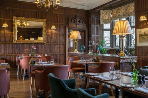 Rushton Hall Hotel And Spa