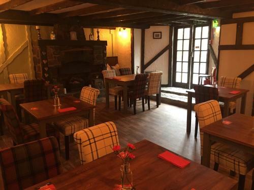 Posada Crown Inn