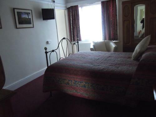 Bed & Breakfast The East Dart Hotel