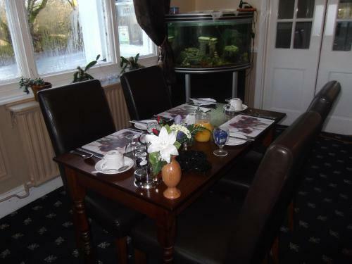 Bed & Breakfast The East Dart Hotel