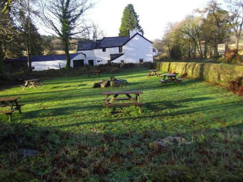 Bed & Breakfast The East Dart Hotel