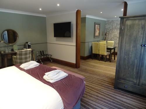 Stanneylands Hotel