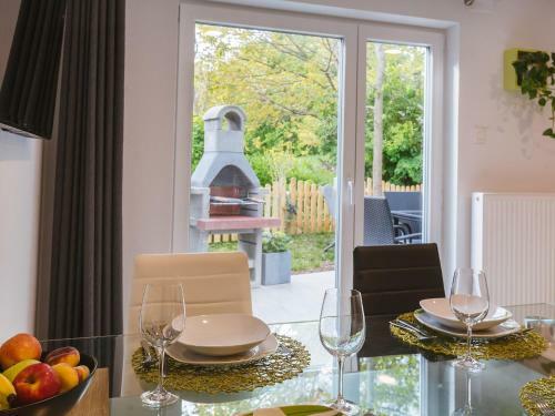 Apartamento Blue Door