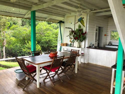 Villa Lima Lim�n Eco-house