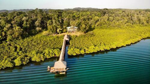 Villa Lima Lim�n Eco-house