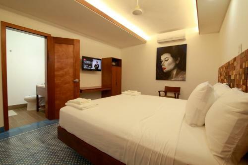 Hotel Rouge By La Gran Francia