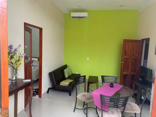 Apartamento Casa Amarilla