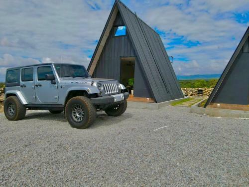 Glamping Y Caba�as