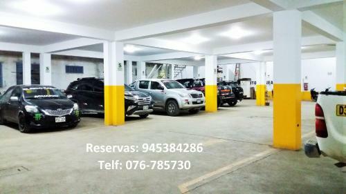 Hostal Las Palmeras
