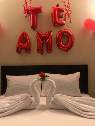 The Lirio's Hotel