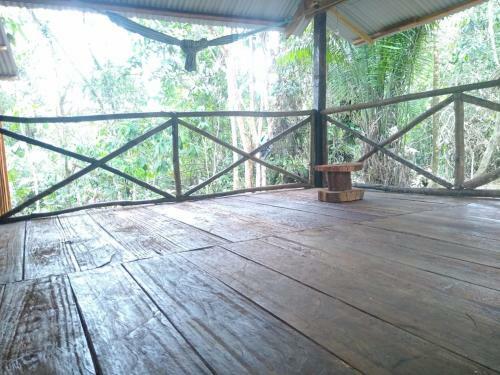 Panguana Lodge