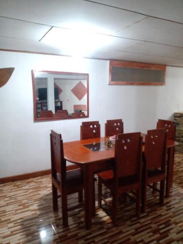 Lodge Casa de Campo San Isidro