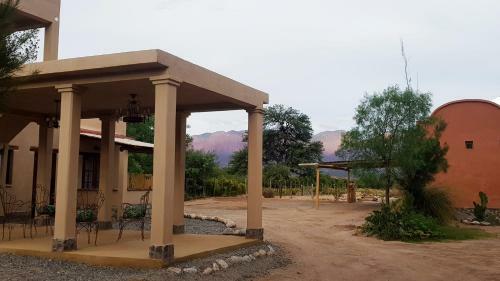 Bed & Breakfast Terraza Del Molle