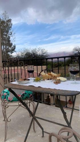 Bed & Breakfast Terraza Del Molle