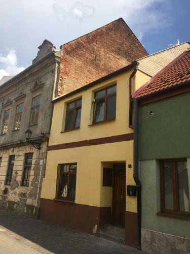 Historical Apartments V18