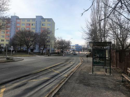 Apartamento Terasa Capajevova 6 Kosice